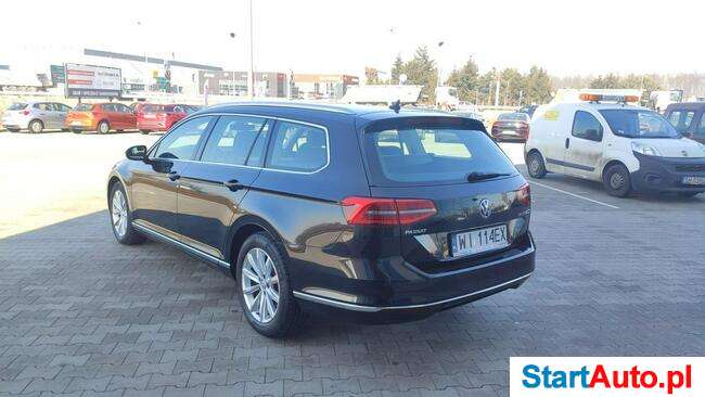 Volkswagen Passat 2.0TDI 150KM Kombi Highline DSG Navi Full Led