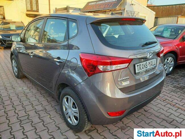 Hyundai ix20