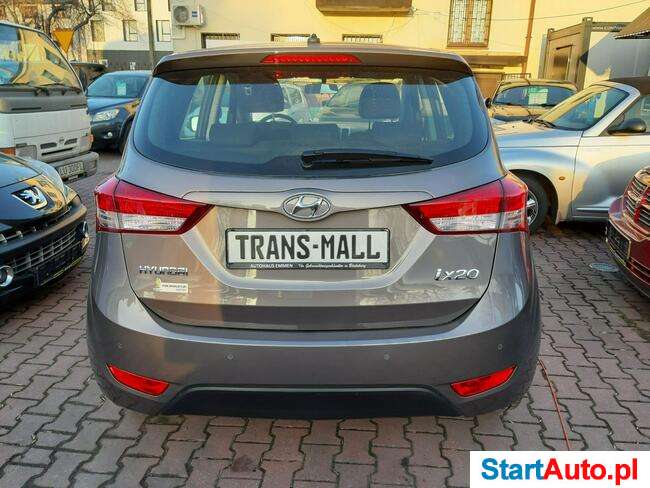 Hyundai ix20