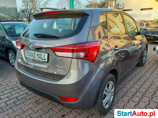 Hyundai ix20