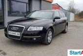 Audi A6 2,0 FSI 170km 6-Biegów Navi Klimatronic Serwis