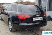 Audi A6 2,0 FSI 170km 6-Biegów Navi Klimatronic Serwis