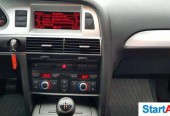 Audi A6 2,0 FSI 170km 6-Biegów Navi Klimatronic Serwis