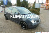 Volkswagen Polo Climatronic , silnik 1.4 benzyna ,lift,serwis , bezwypadkowe!