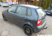 Volkswagen Polo Climatronic , silnik 1.4 benzyna ,lift,serwis , bezwypadkowe!