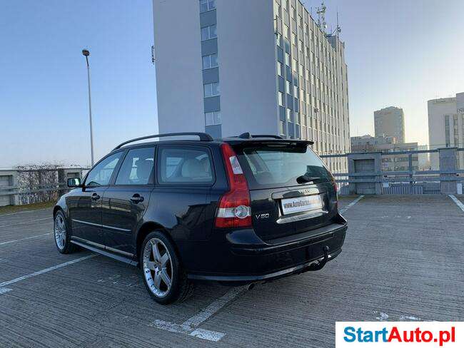 Volvo V50