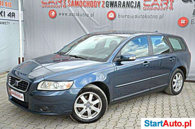 Volvo V50