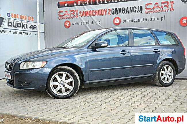 Volvo V50