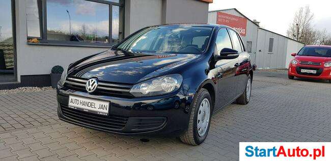 Volkswagen Golf 1,4 MPI Serwis !
