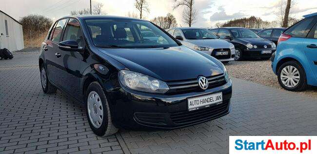 Volkswagen Golf 1,4 MPI Serwis !