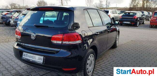 Volkswagen Golf 1,4 MPI Serwis !