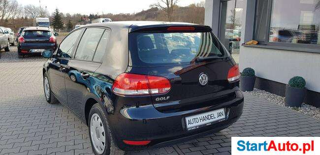 Volkswagen Golf 1,4 MPI Serwis !