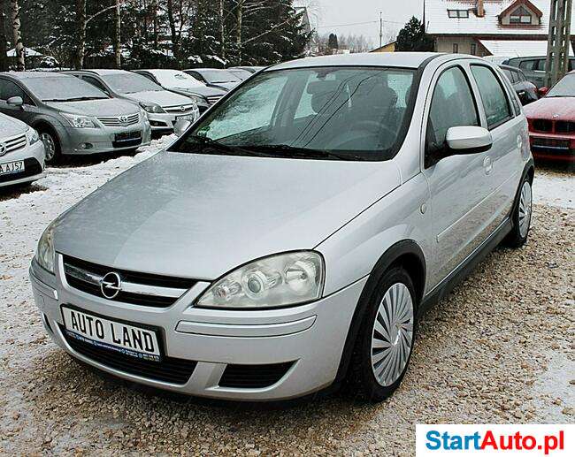 Opel Corsa