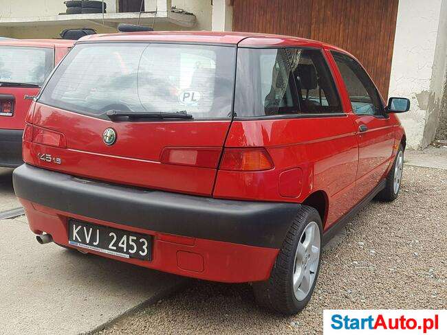 Alfa Romeo 145