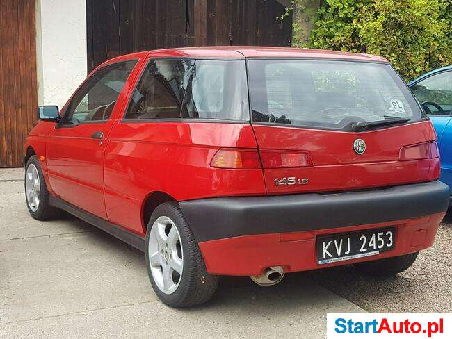 Alfa Romeo 145