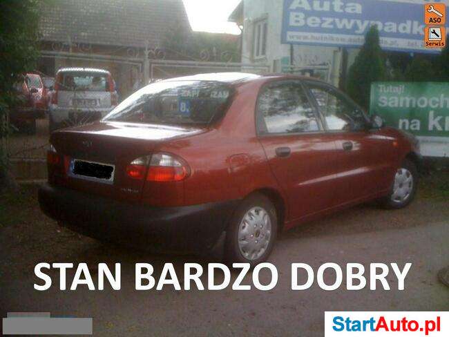Daewoo Lanos