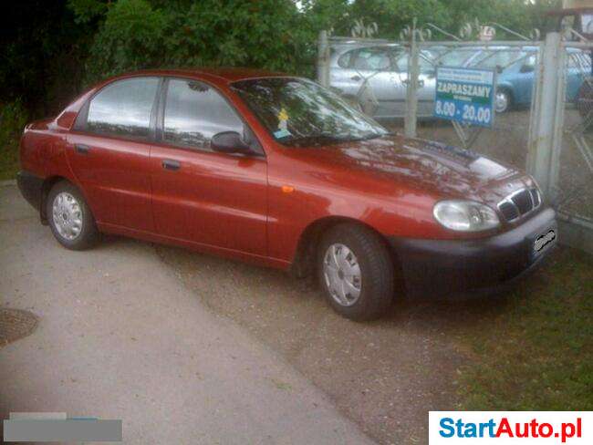 Daewoo Lanos