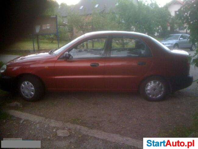 Daewoo Lanos