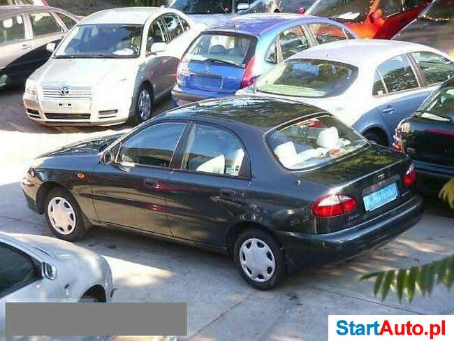 Daewoo Lanos
