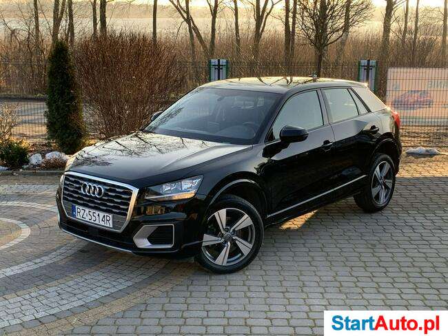 Audi Q2 2.0 TDI 190KM Quattro S-tronic / S-Line / Salon PL I-właściciel