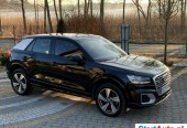 Audi Q2 2.0 TDI 190KM Quattro S-tronic / S-Line / Salon PL I-właściciel