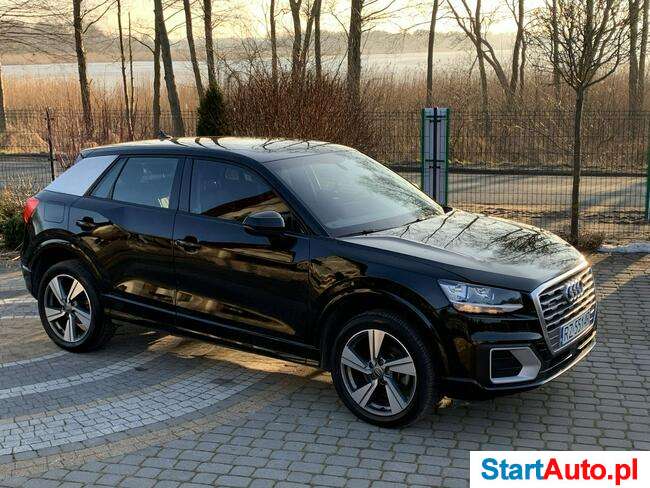 Audi Q2 2.0 TDI 190KM Quattro S-tronic / S-Line / Salon PL I-właściciel