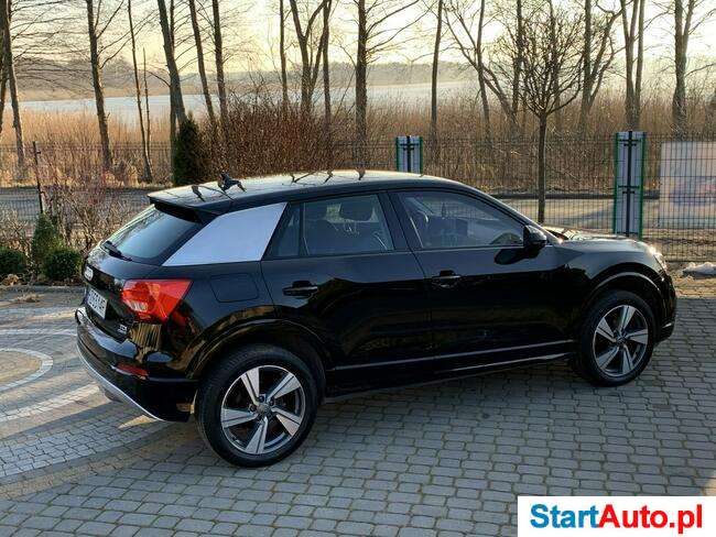 Audi Q2 2.0 TDI 190KM Quattro S-tronic / S-Line / Salon PL I-właściciel