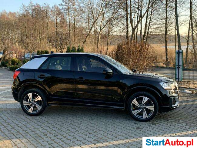 Audi Q2 2.0 TDI 190KM Quattro S-tronic / S-Line / Salon PL I-właściciel