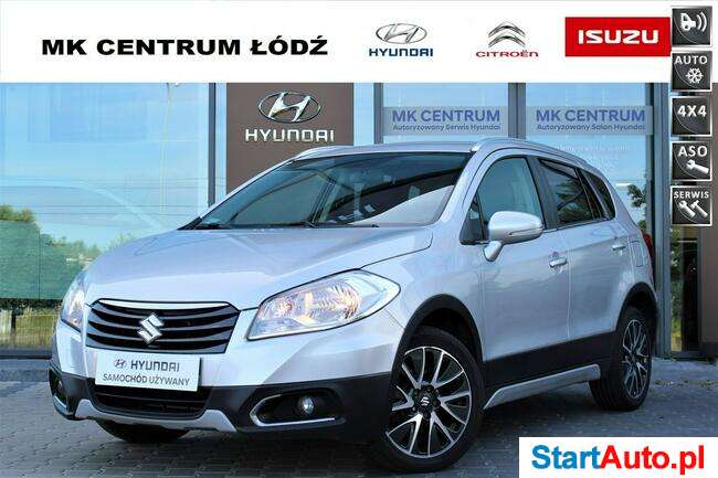 Suzuki SX4 S-Cross