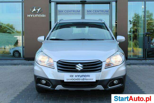 Suzuki SX4 S-Cross