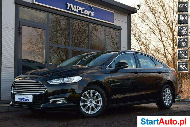 Ford Mondeo PL SALON _ Benzyna _