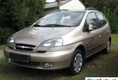 Chevrolet Rezzo