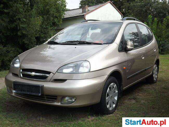 Chevrolet Rezzo