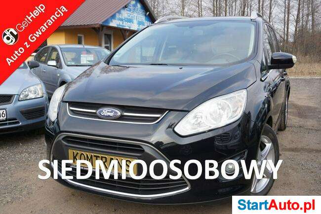 Ford Grand C-MAX