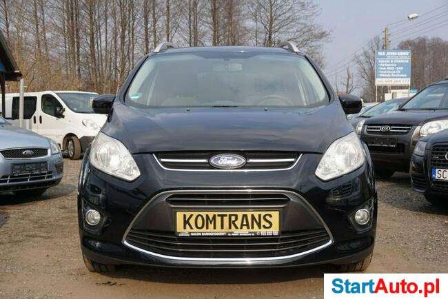 Ford Grand C-MAX