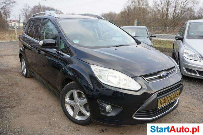 Ford Grand C-MAX