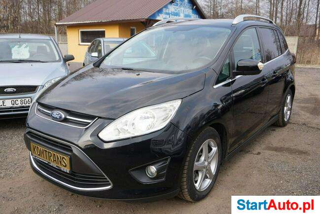 Ford Grand C-MAX