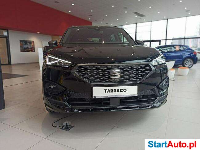 Seat Tarraco