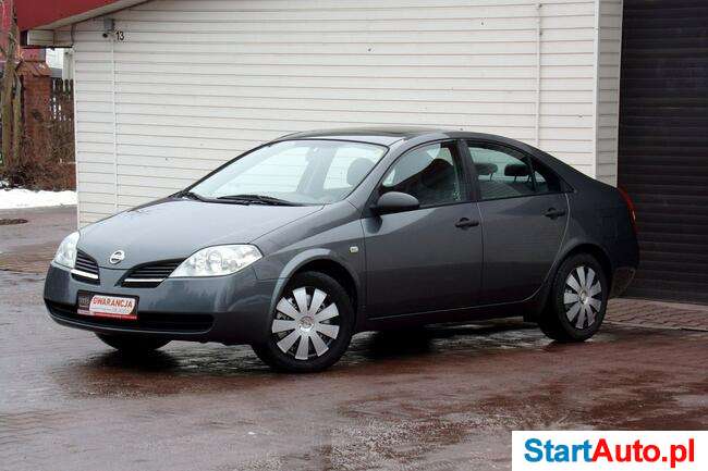 Nissan Primera