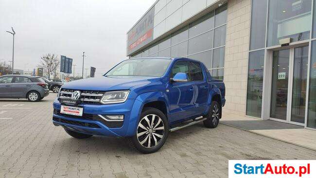 Volkswagen Amarok 3.0TDI 224KM AVENTURA DSG 4×4