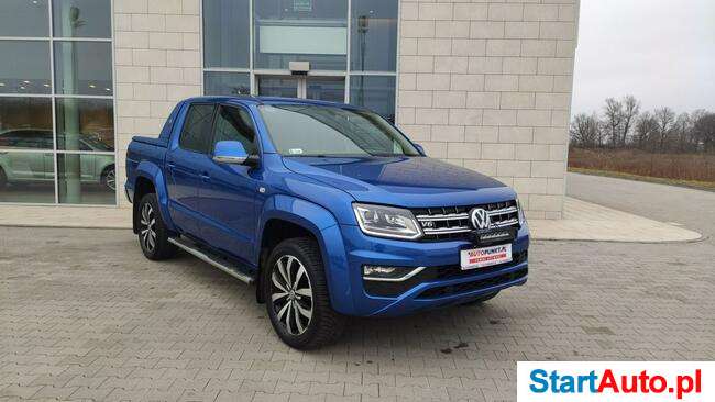 Volkswagen Amarok 3.0TDI 224KM AVENTURA DSG 4×4