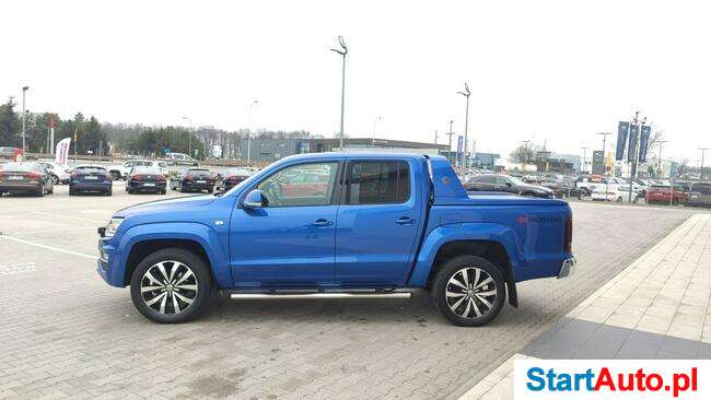Volkswagen Amarok 3.0TDI 224KM AVENTURA DSG 4×4
