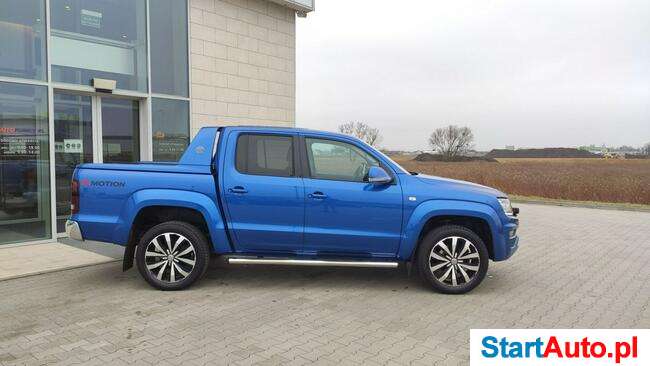 Volkswagen Amarok 3.0TDI 224KM AVENTURA DSG 4×4