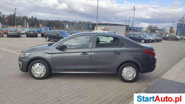 Citroen C-Elysée 1.6VTi 115KM FEEL Sedan