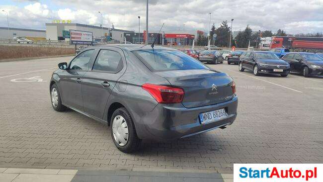 Citroen C-Elysée 1.6VTi 115KM FEEL Sedan