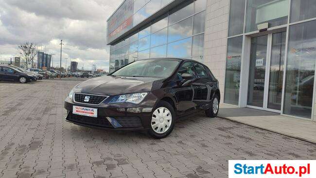 Seat Leon 1.0 TSI 85KM REFERENCE+ Hatchback
