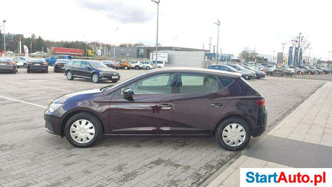Seat Leon 1.0 TSI 85KM REFERENCE+ Hatchback