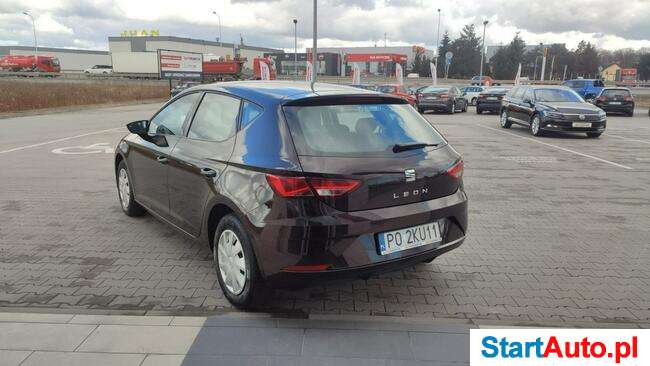 Seat Leon 1.0 TSI 85KM REFERENCE+ Hatchback