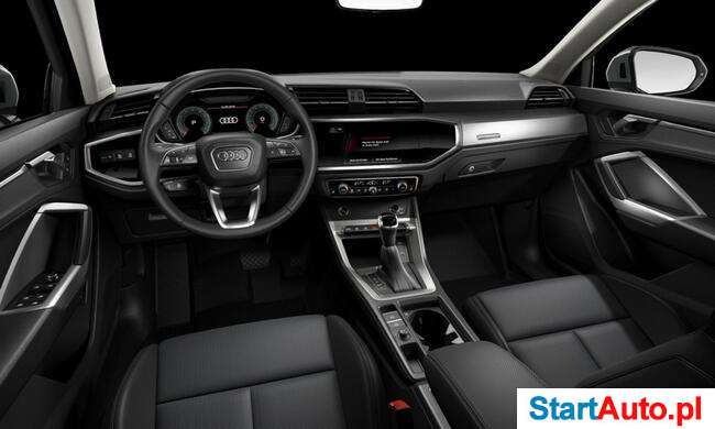 Audi Q3 Sportback S line 35 TFSI 110 kW (150 KM) S tronic