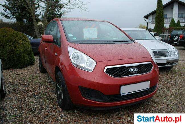 Kia Venga